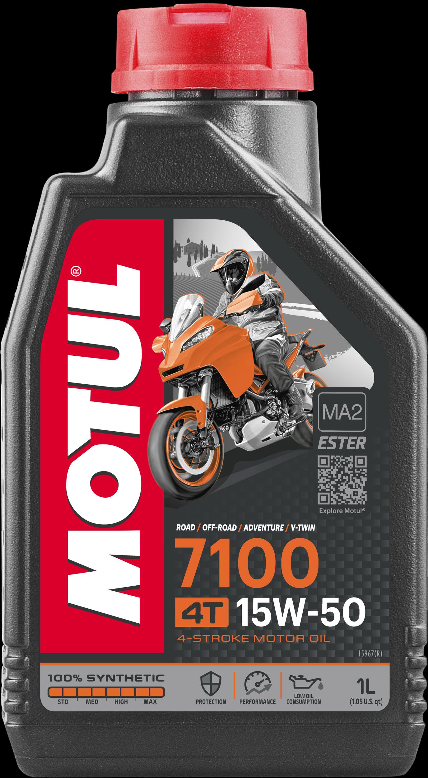 Моторна олива   104298   MOTUL