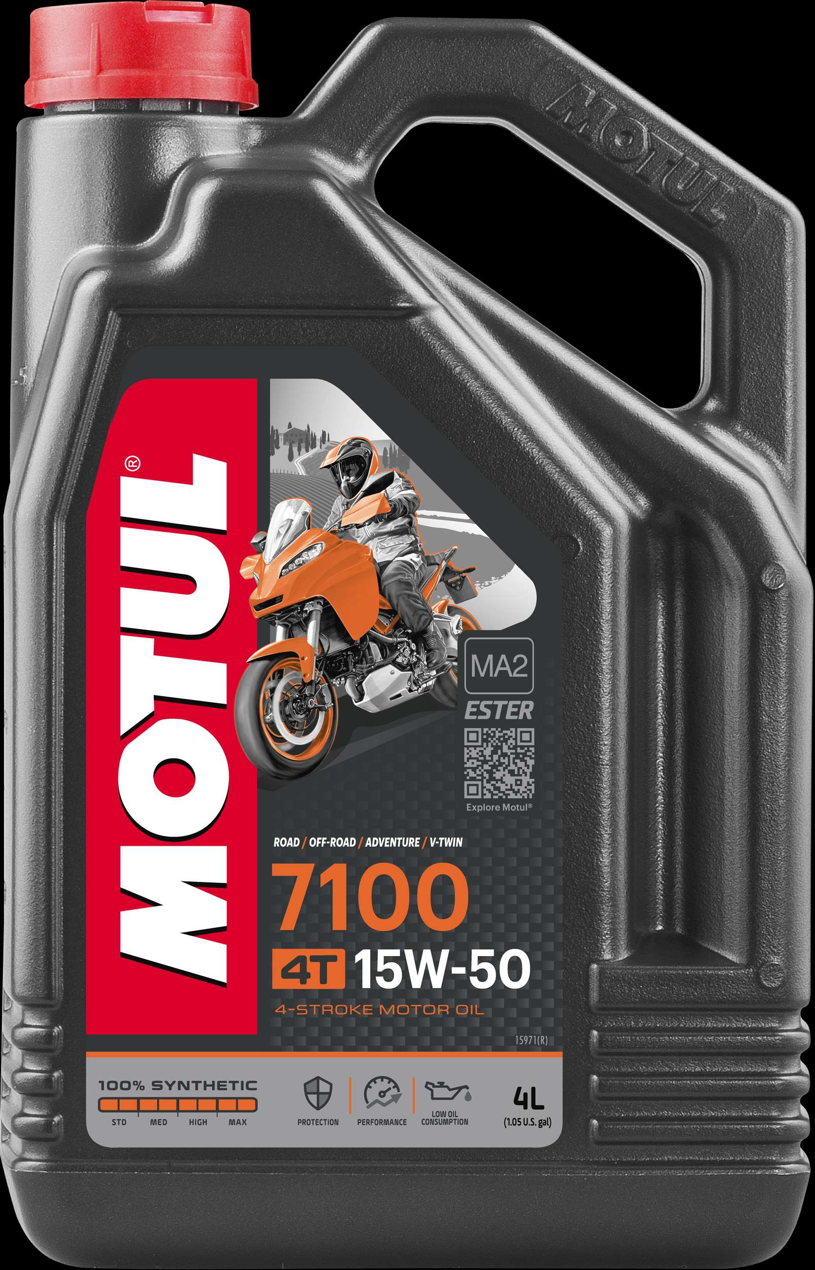 Моторна олива   104299   MOTUL