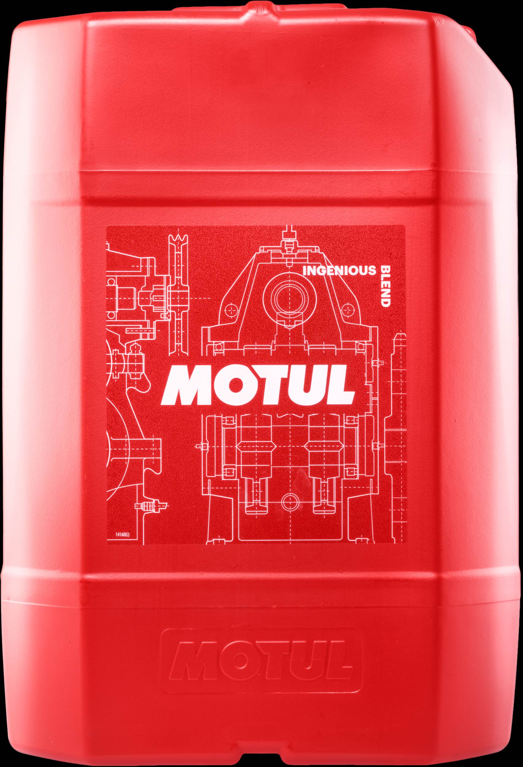 Моторна олива   104424   MOTUL