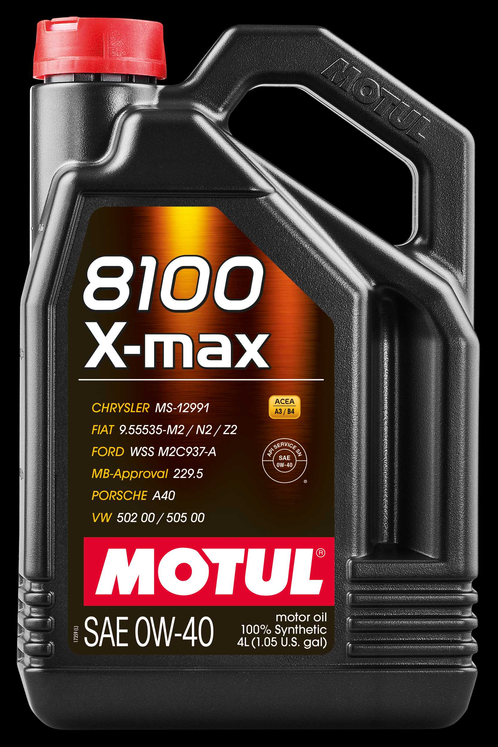 Моторна олива   104532   MOTUL