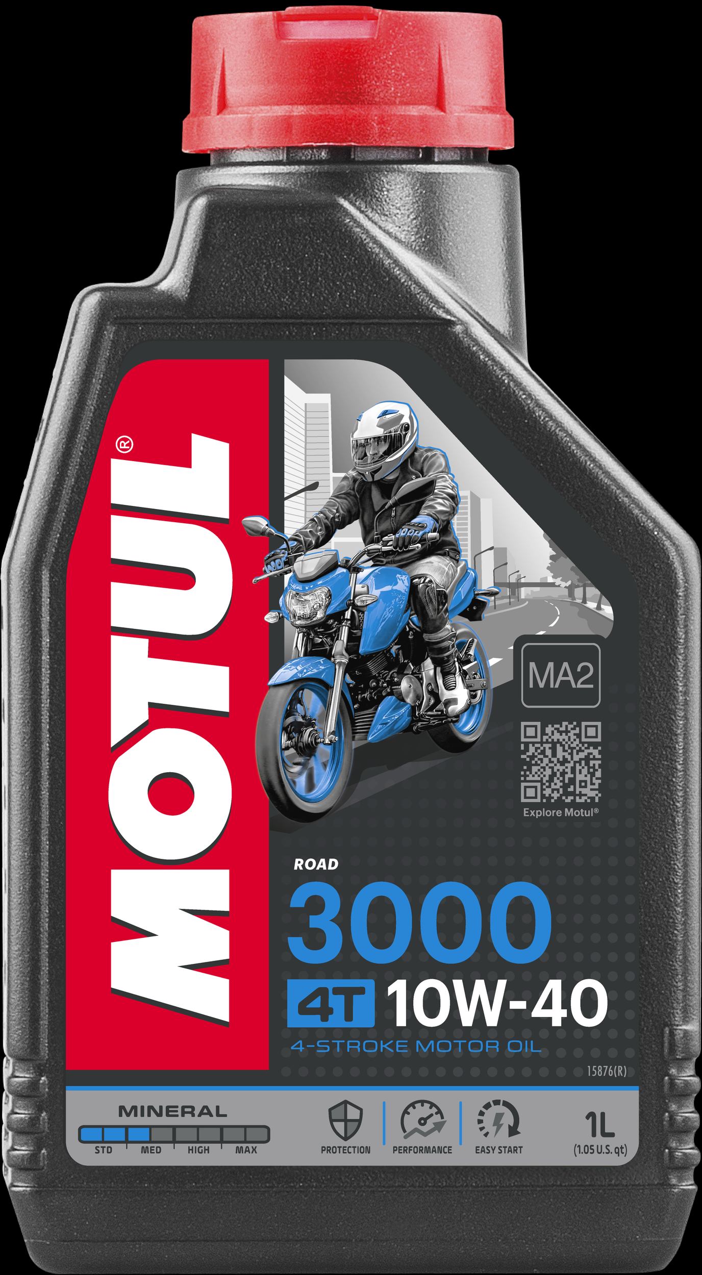 Моторное масло   107672   MOTUL