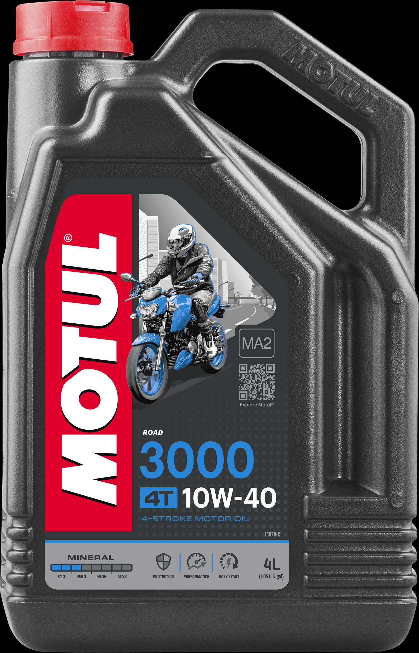 Моторна олива   107693   MOTUL