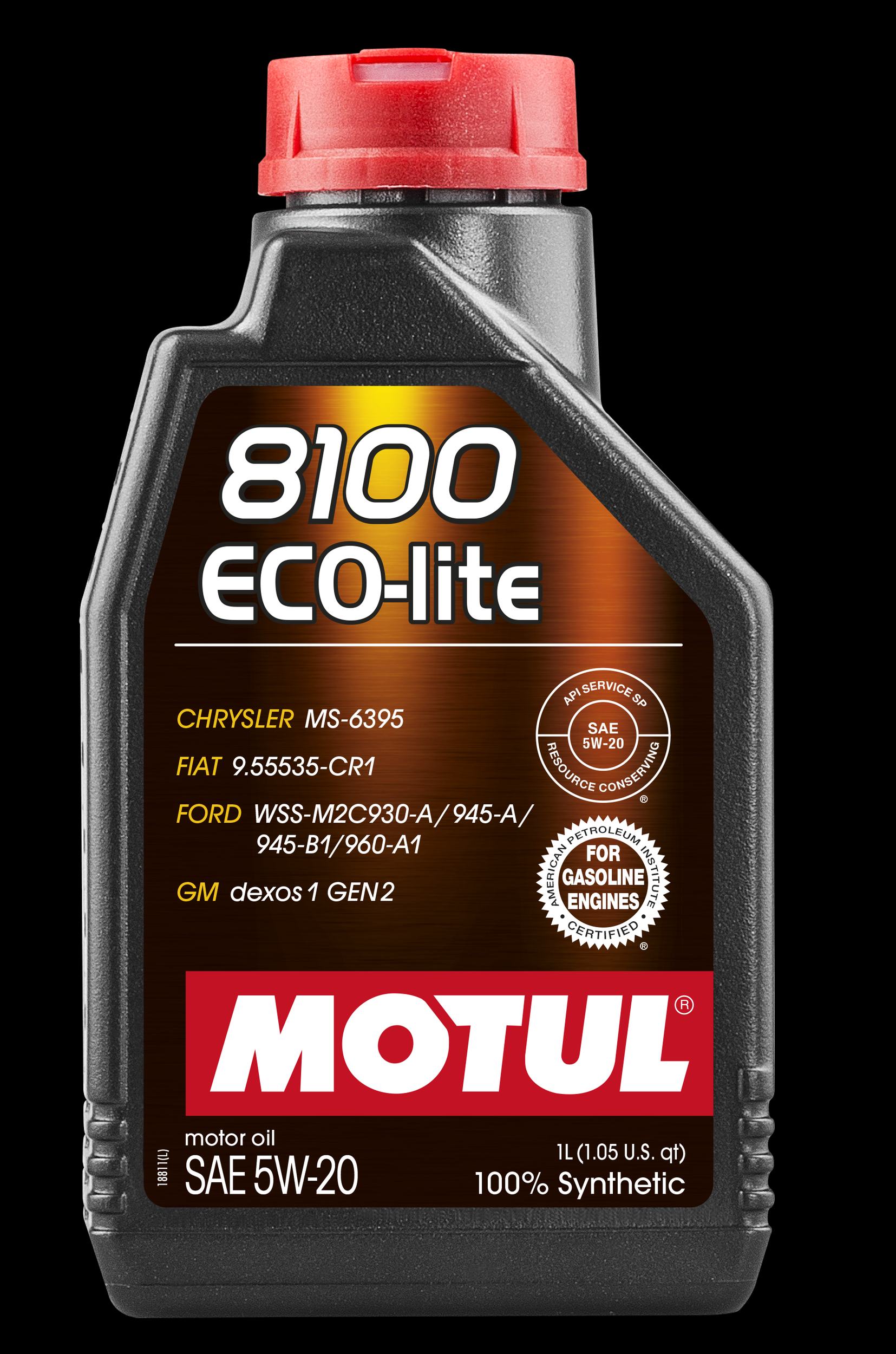 Моторна олива   109102   MOTUL