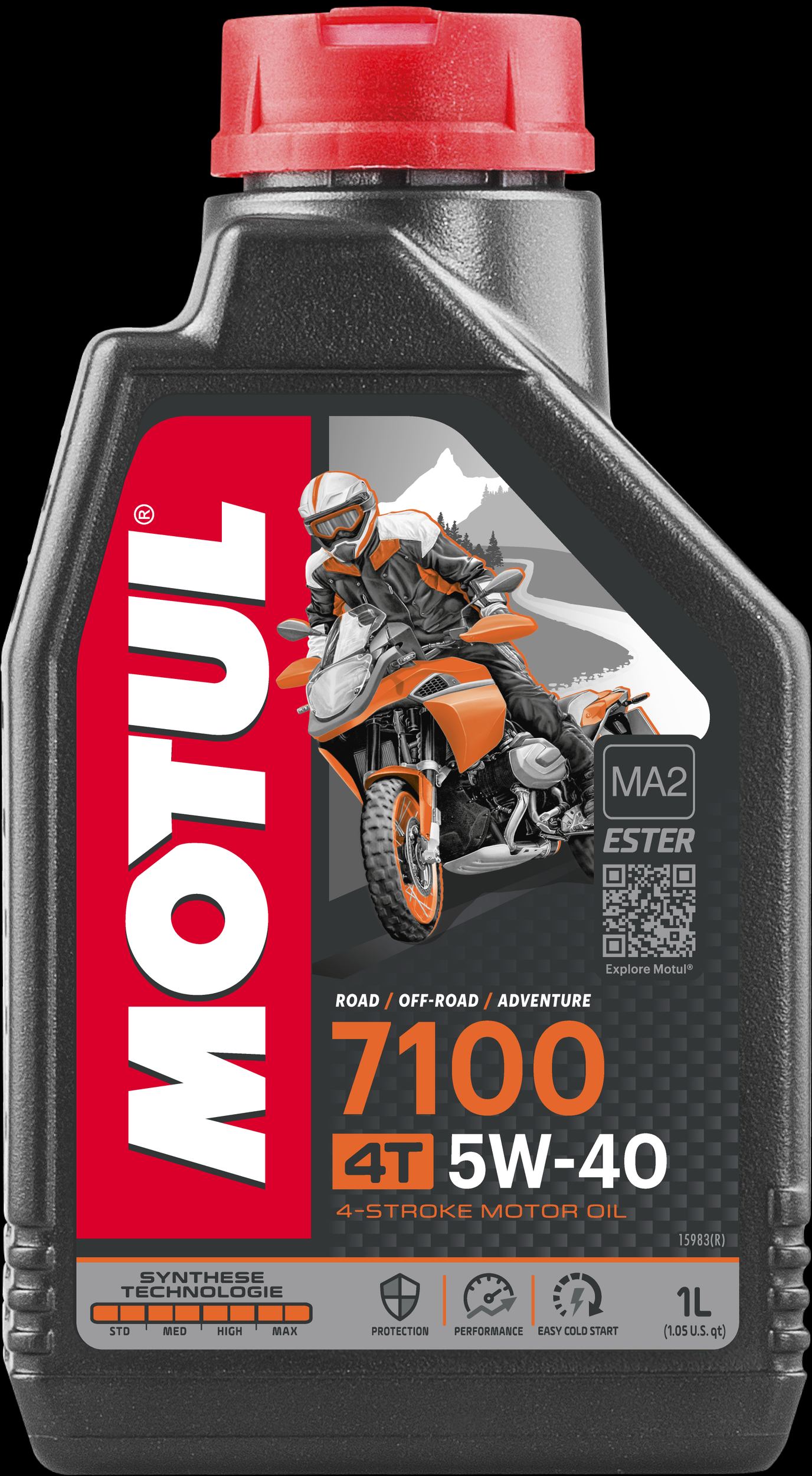 Моторна олива   109380   MOTUL