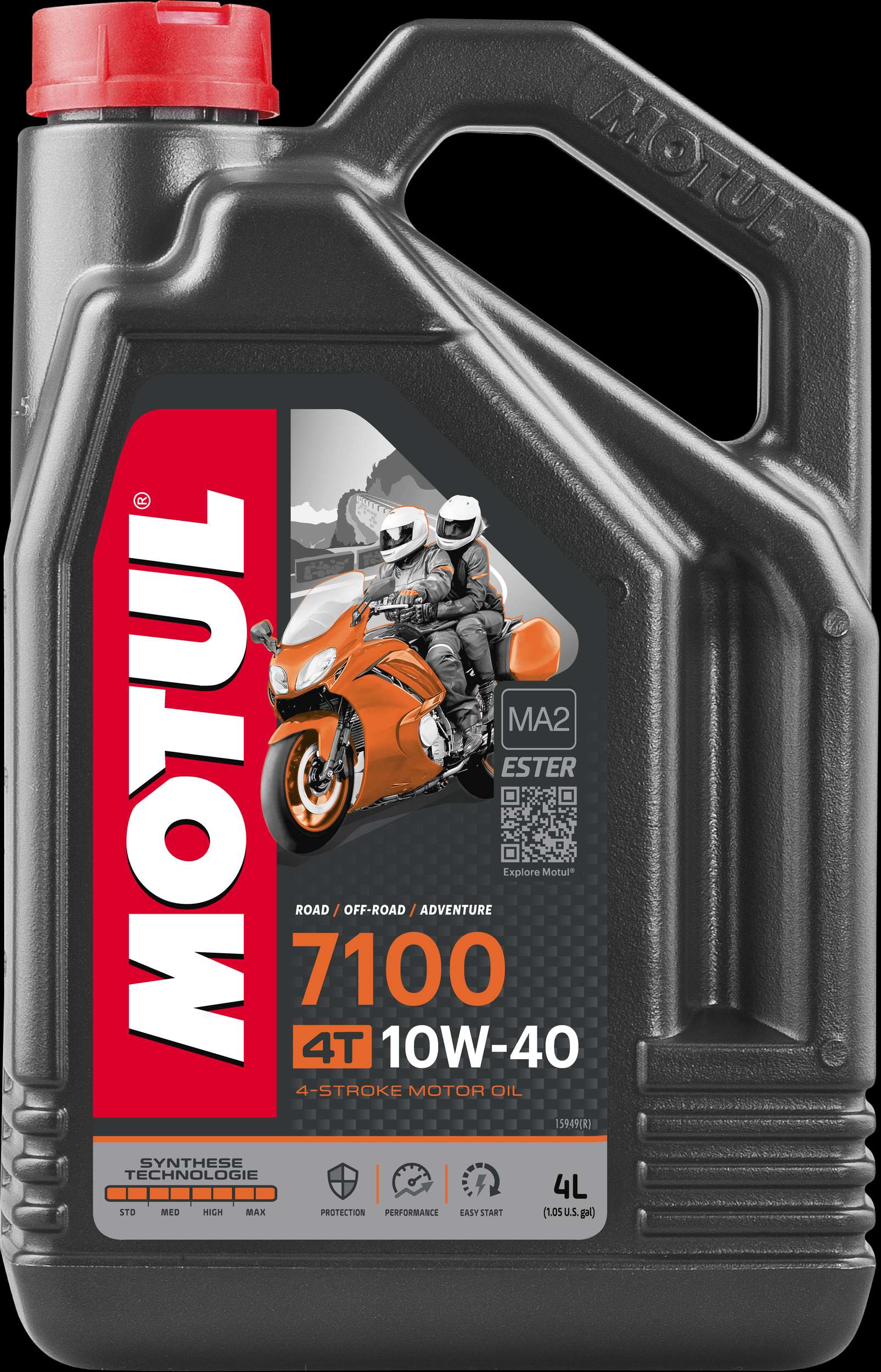 Моторна олива   109396   MOTUL
