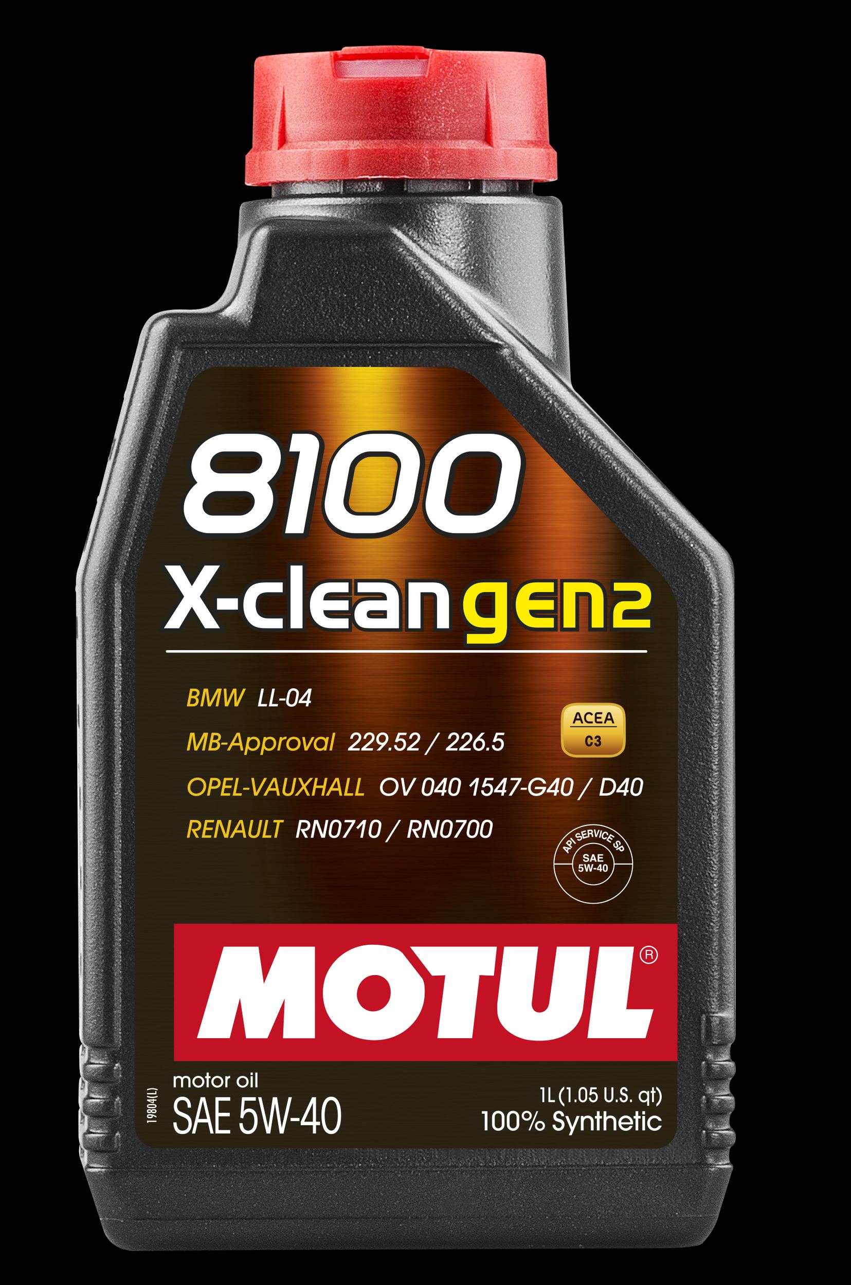 Моторна олива   109761   MOTUL