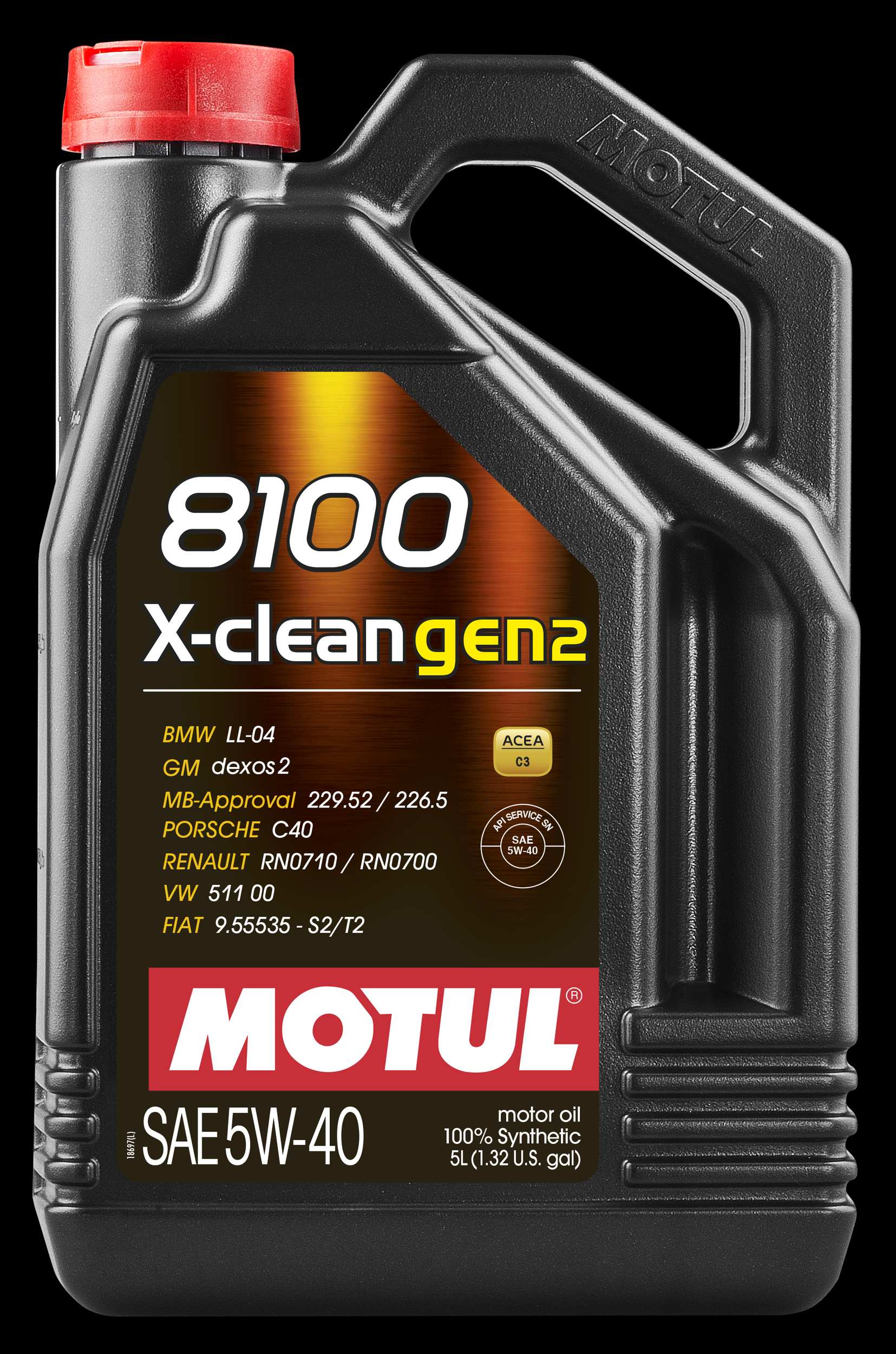 Моторна олива   109762   MOTUL