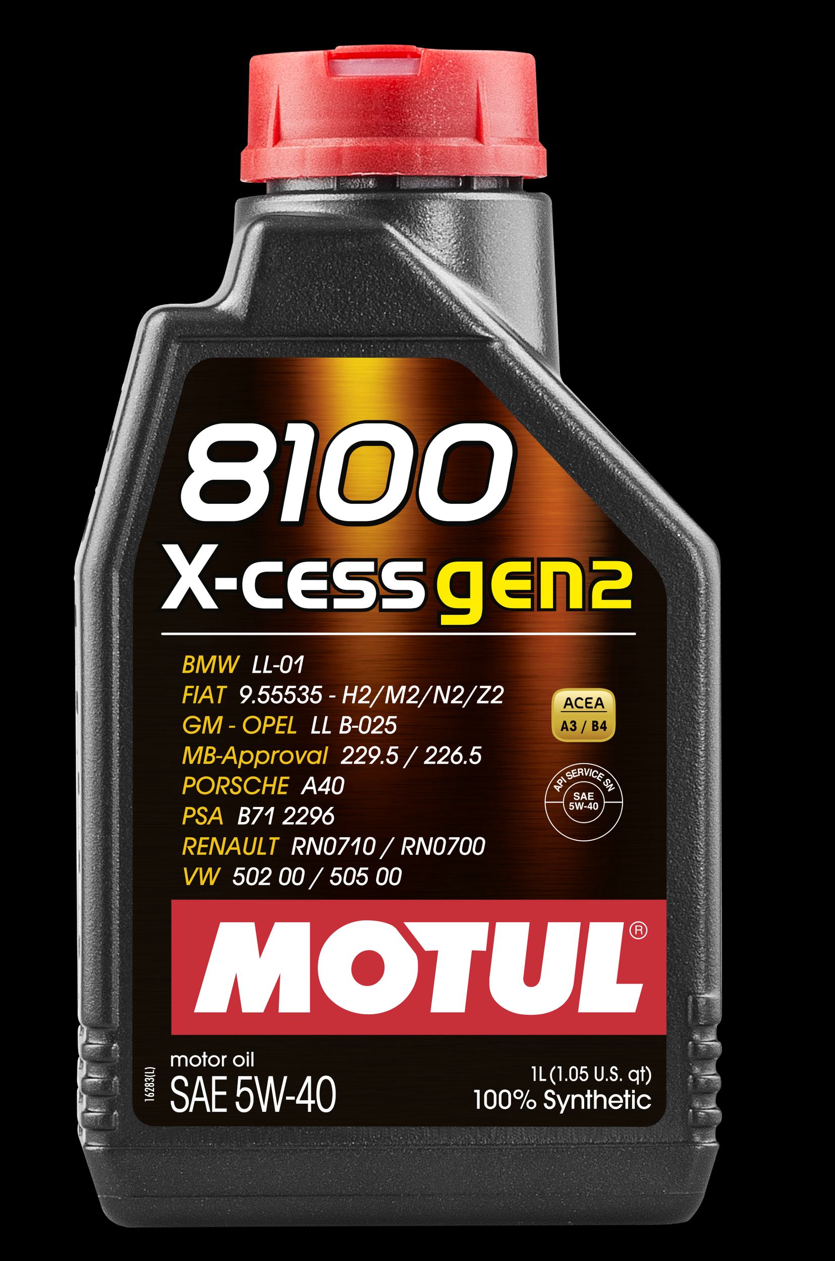 Моторна олива   109774   MOTUL