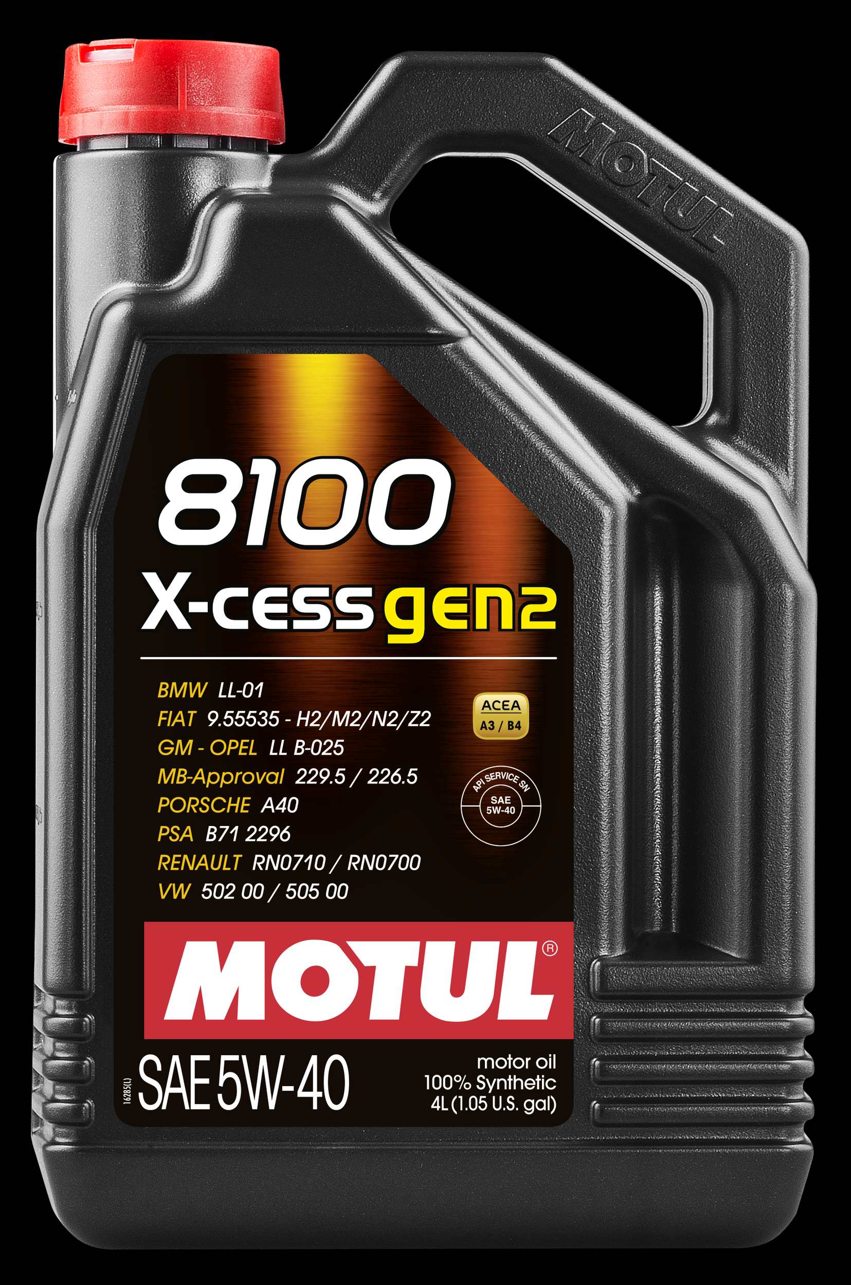 Моторна олива   109775   MOTUL