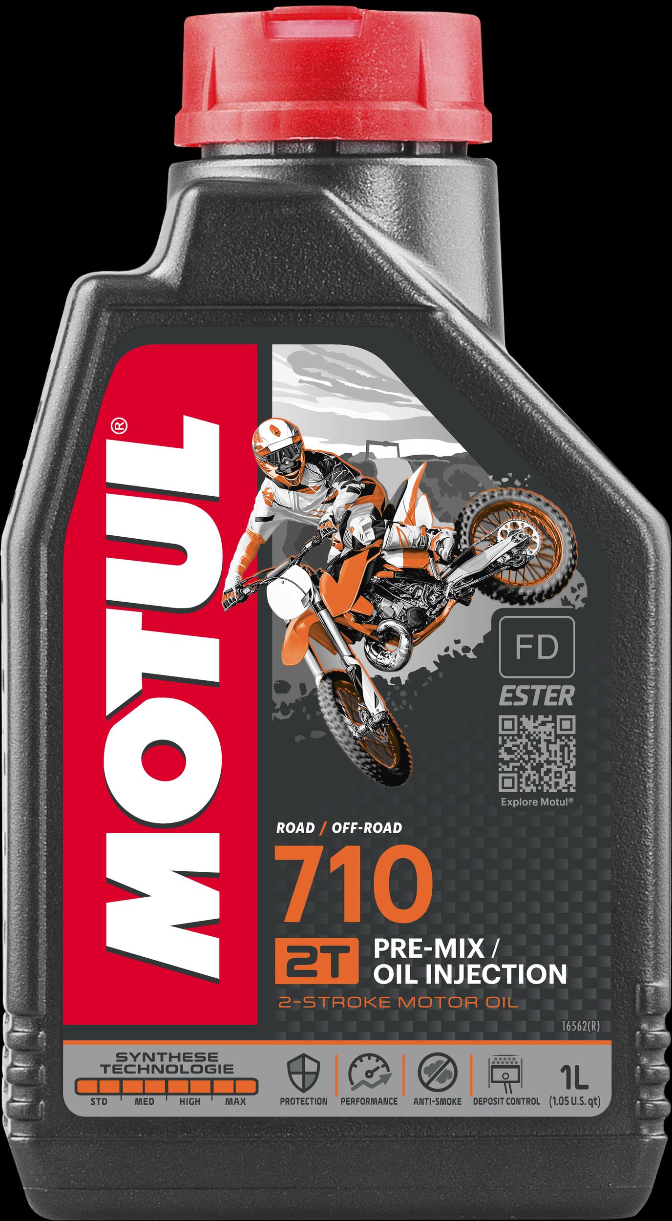 Моторна олива   109989   MOTUL