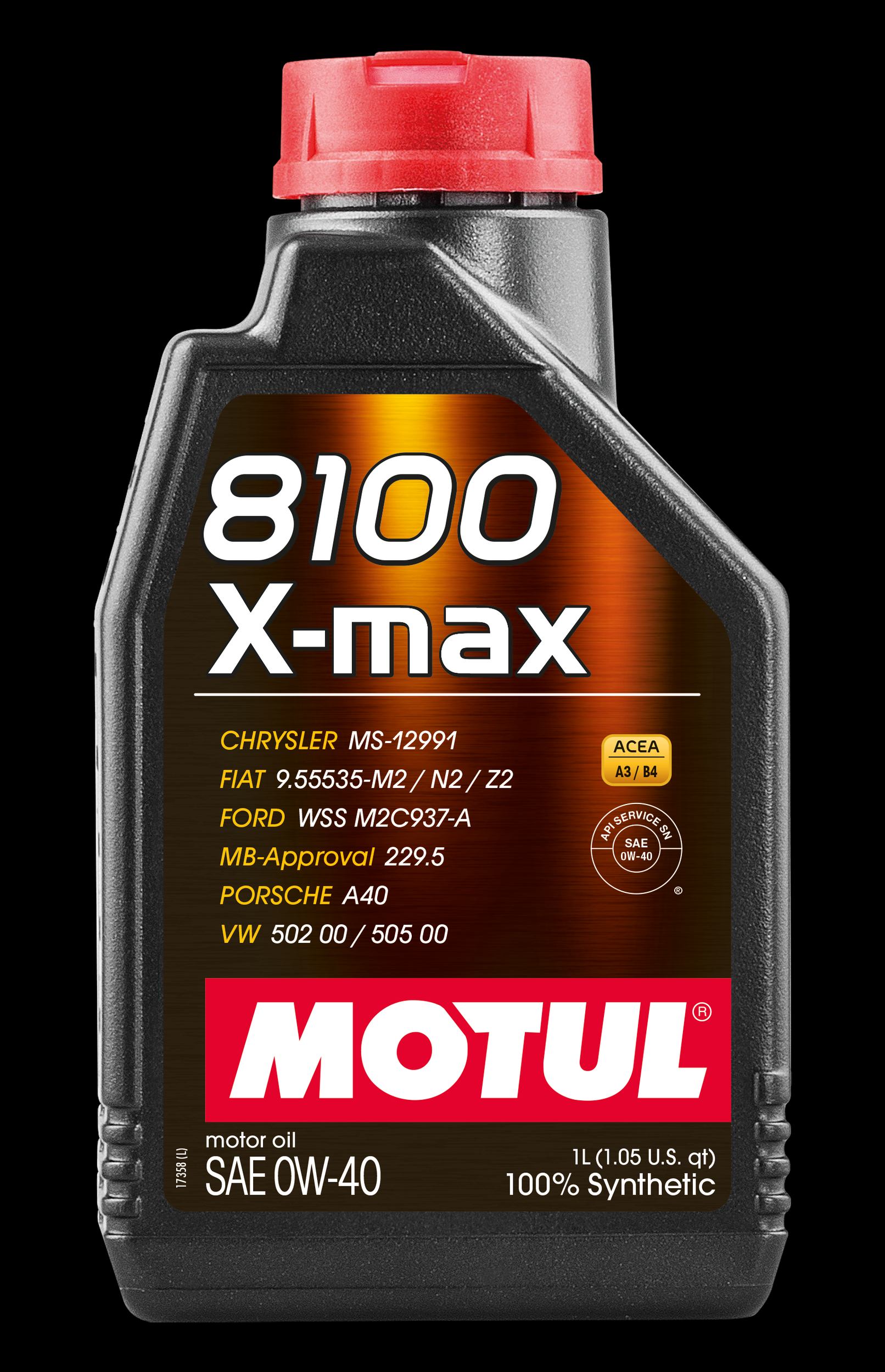 Моторна олива   17920   MOTUL