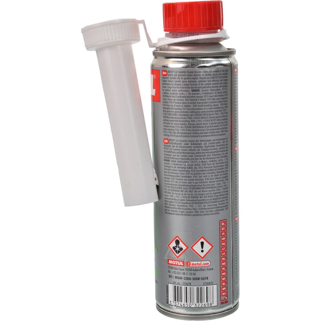 Присадки 110678 MOTUL #2