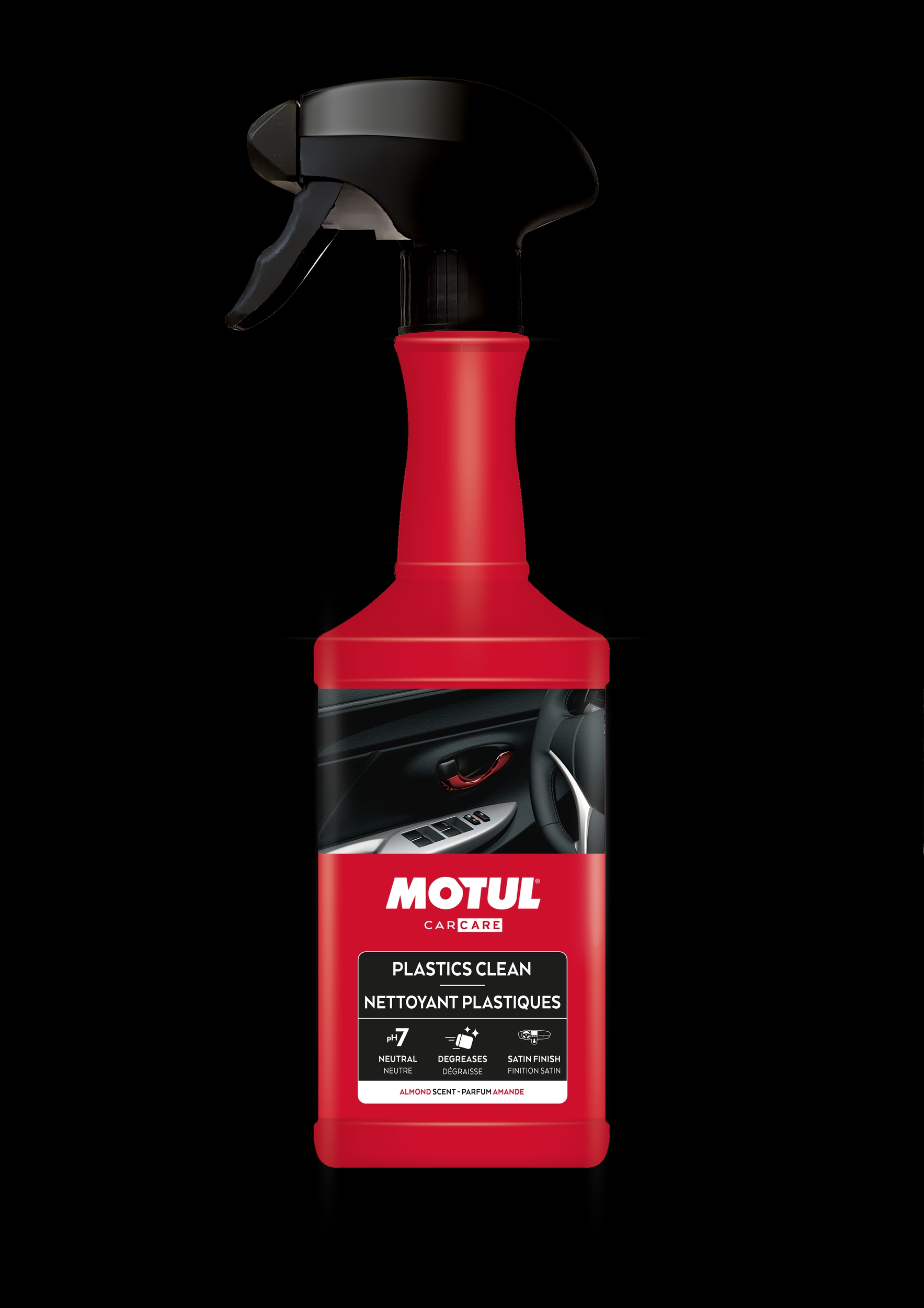 Очисник салона авто   110156   MOTUL