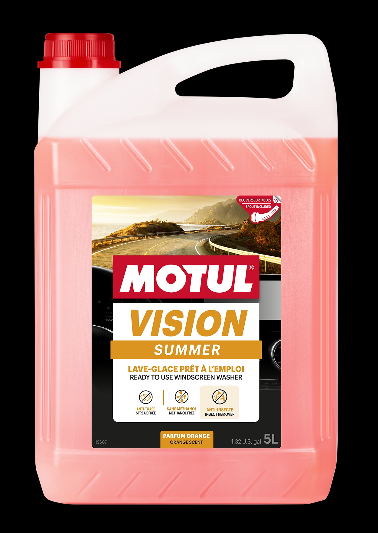 Омивач скла   107789   MOTUL