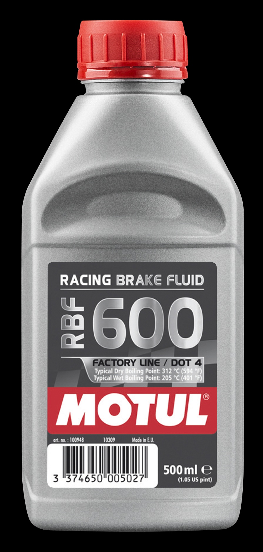 Тормозная жидкость   48100   MOTUL
