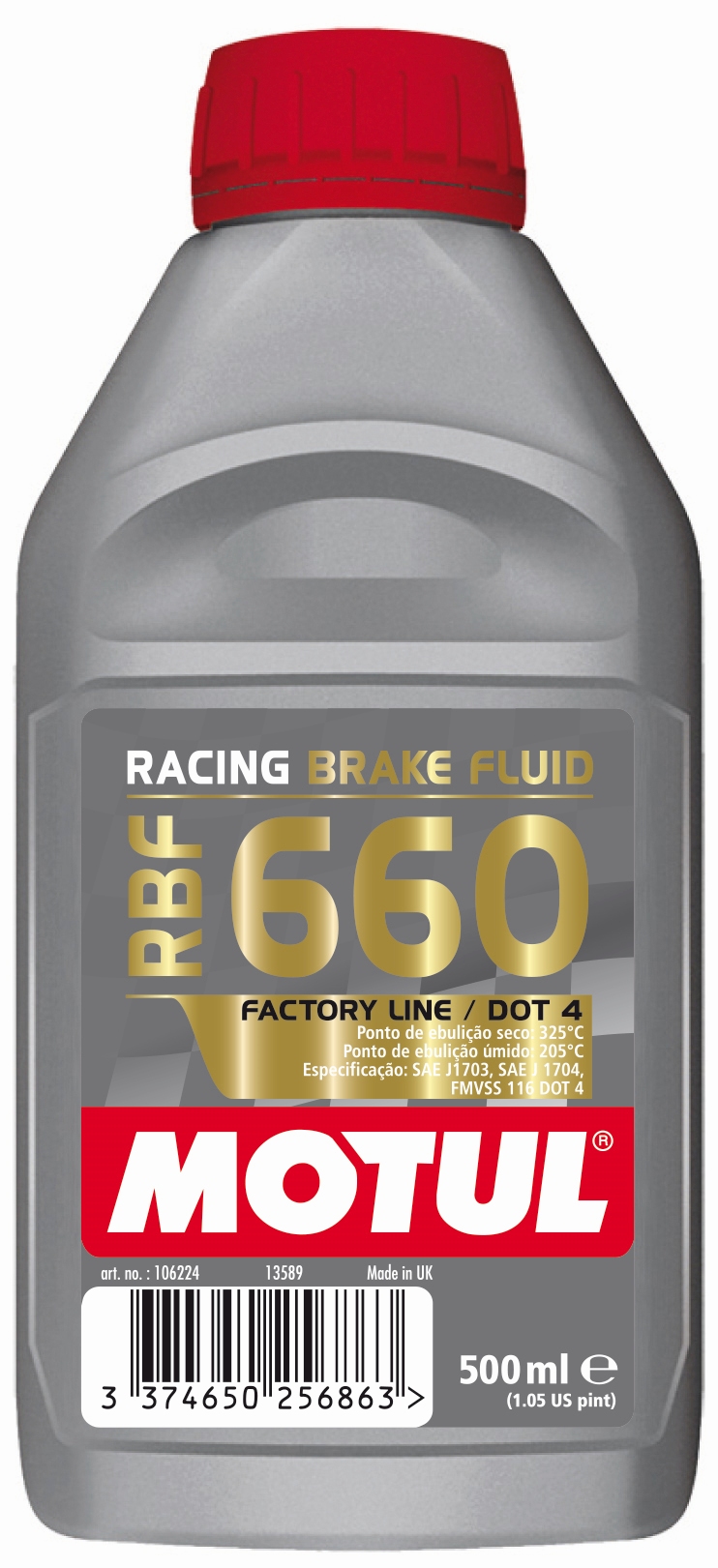 Тормозная жидкость   48200   MOTUL