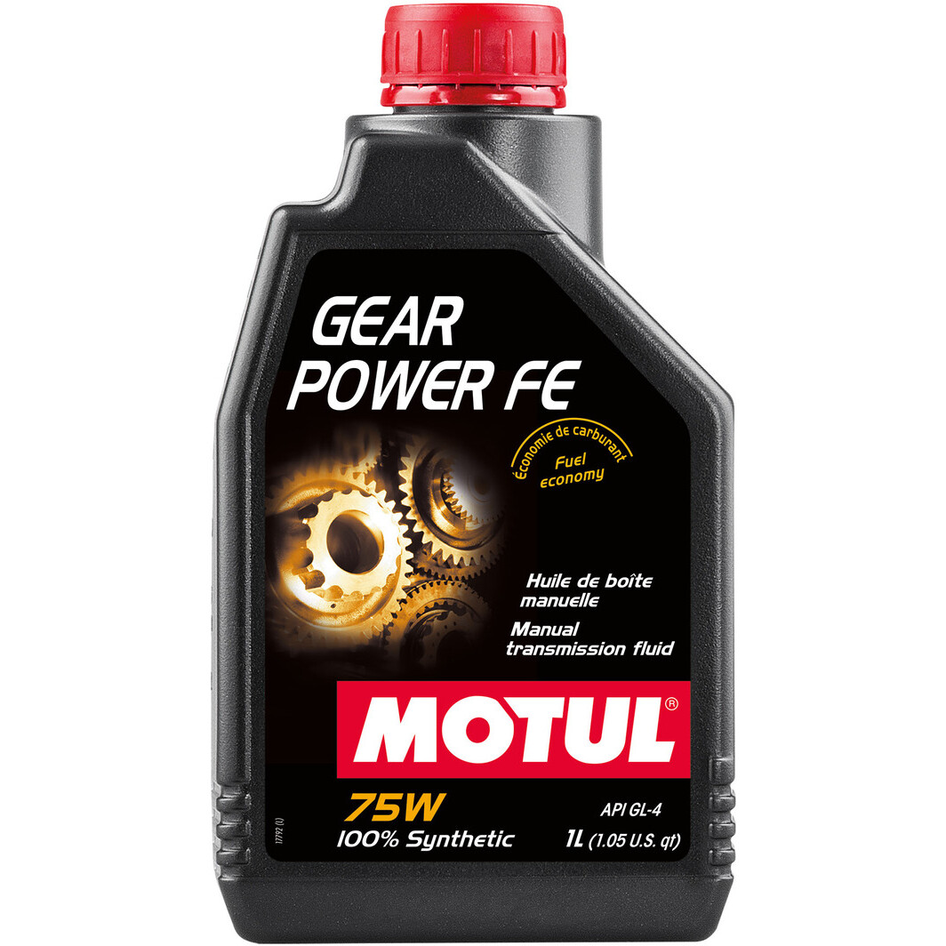 Трансмісійна олива   823801   MOTUL