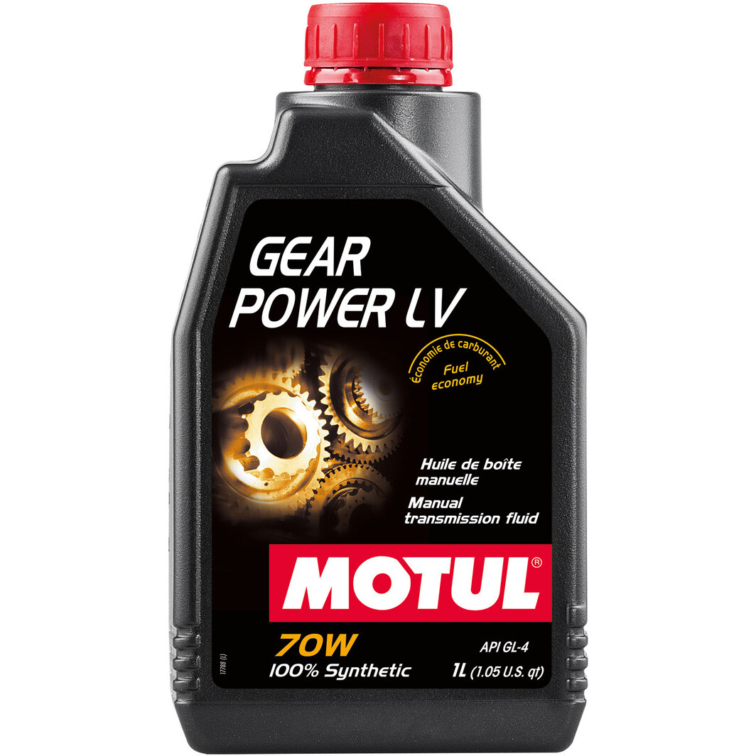Трансмісійна олива   832301   MOTUL