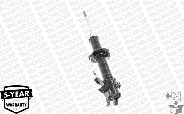 Амортизатор 10026 MONROE #3