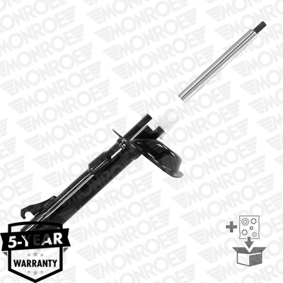 Амортизатор 16282 MONROE #2