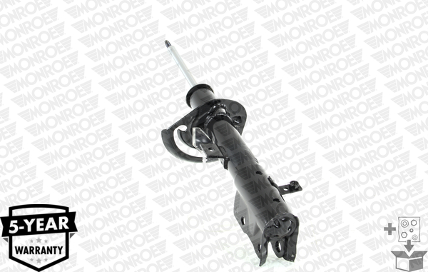 Амортизатор 72368ST MONROE #2