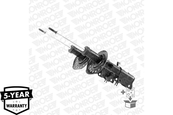 Амортизатор D0025 MONROE #8