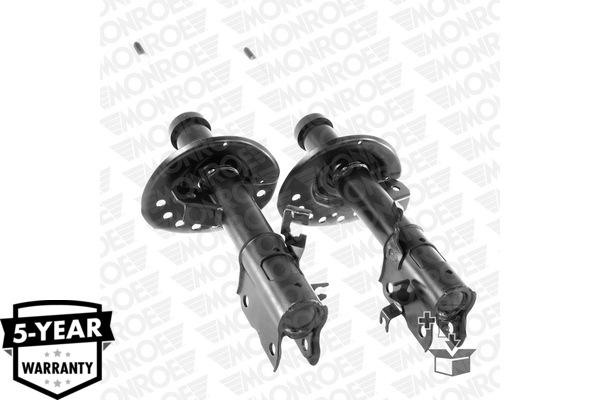 Амортизатор D0025 MONROE #9