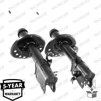 Амортизатор D0025 MONROE #6