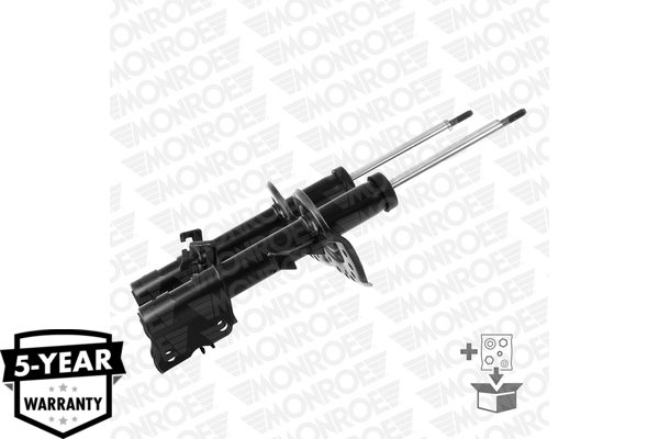 Амортизатор D0025 MONROE #7