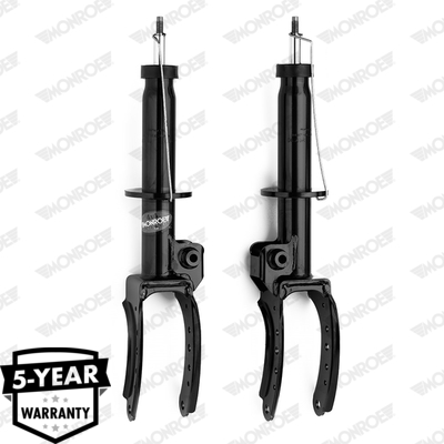 Амортизатор, MONROE D0303 Амортизатор, MONROE D0303