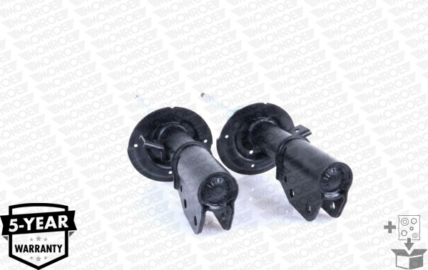 Амортизатор D0409 MONROE #9