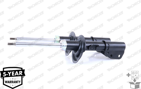 Амортизатор D0409 MONROE #5