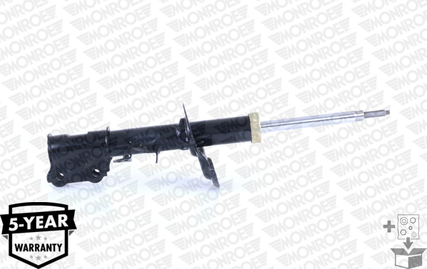 Амортизатор G7118 MONROE #1
