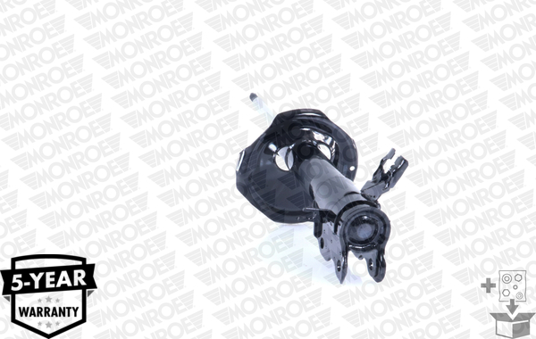 Амортизатор G7202 MONROE #4