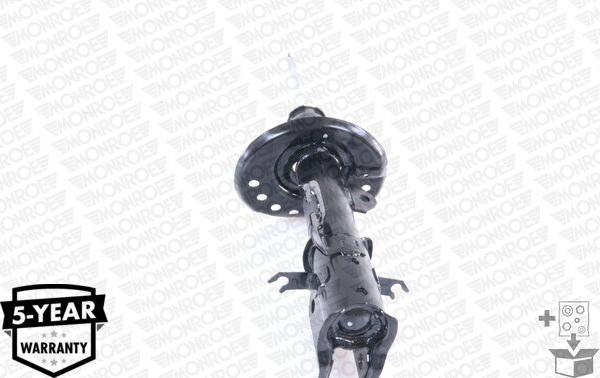 Амортизатор G8237 MONROE #3