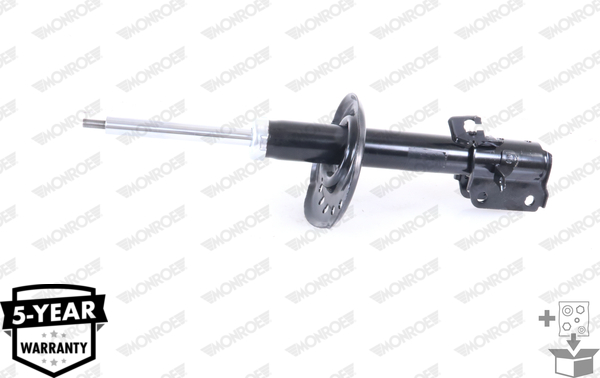 Амортизатор G8237 MONROE #4