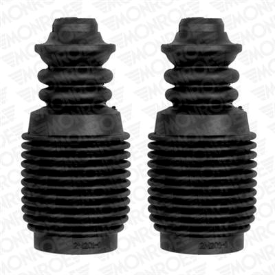 Комплект пилозахисних ковпаків, амортизатор PK171 MONROE #1