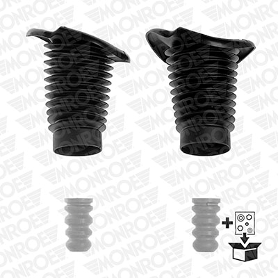 Пылезащитный комплект, амортизатор PK381 MONROE #1