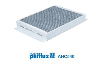 Фільтр, повітря у салоні   AHC540   PURFLUX