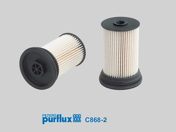 Топливный фильтр, PURFLUX C868-2 Топливный фильтр, PURFLUX C868-2