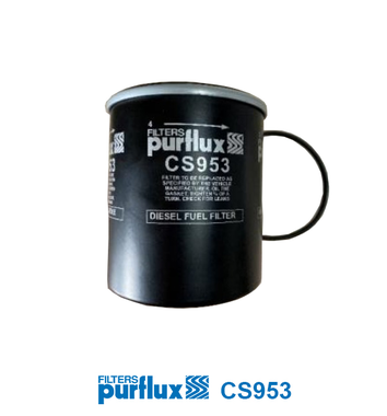 Топливный фильтр   CS953   PURFLUX