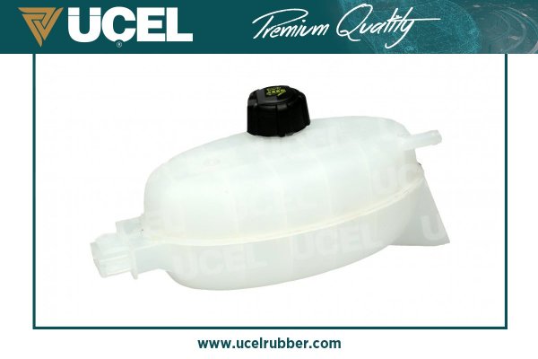 Компенсационный бак, охлаждающая жидкость 10874 UCEL #1