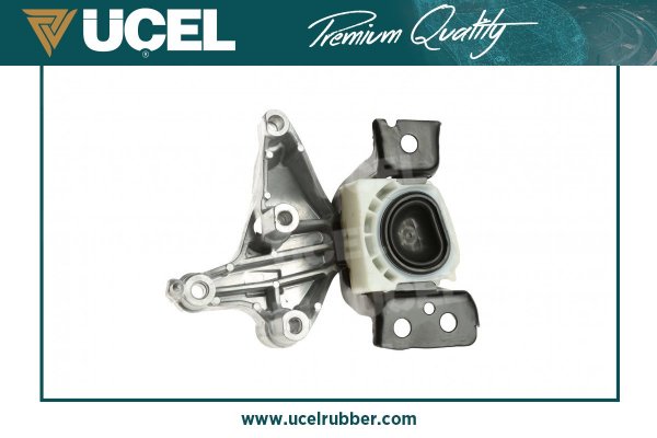Подвеска, двигатель 10537 UCEL #1