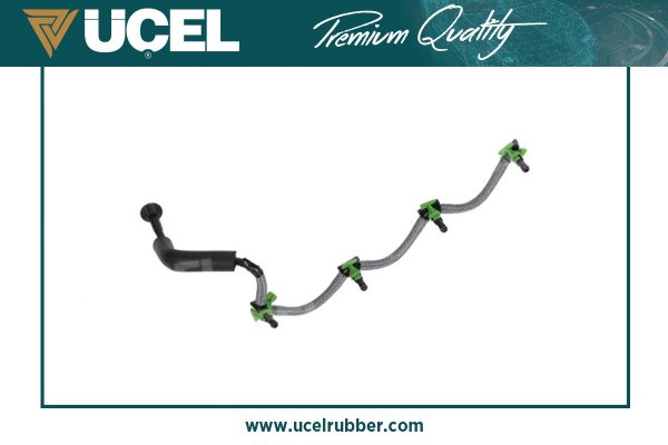 Топливный шланг, UCEL 52540 Топливный шланг, UCEL 52540