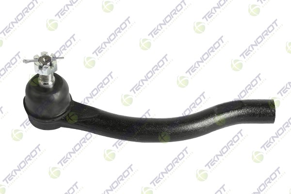 Наконечник, поперечна кермова тяга   AC-122   TEKNOROT