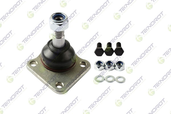 Нижній/верхній кульовий шарнір   L-205K   TEKNOROT