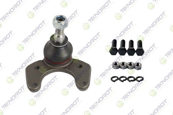 Нижній/верхній кульовий шарнір   R-405K   TEKNOROT