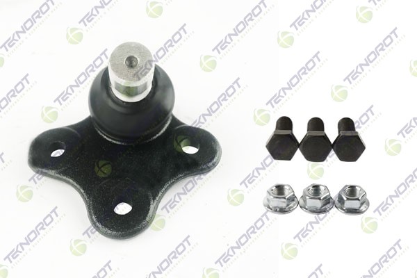 Нижній/верхній кульовий шарнір   RA-105K   TEKNOROT