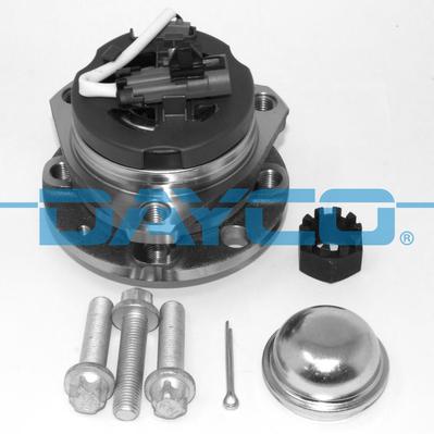 Комплект подшипника ступицы колеса   KWD1142   DAYCO