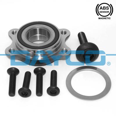 Комплект подшипника ступицы колеса   KWD1219   DAYCO